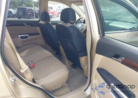 2008 Saturn Vue V6 Xr from USA, damaged, VIN 3GSDL73768S554145